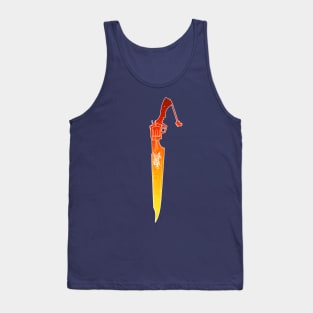 Gunblade Tank Top